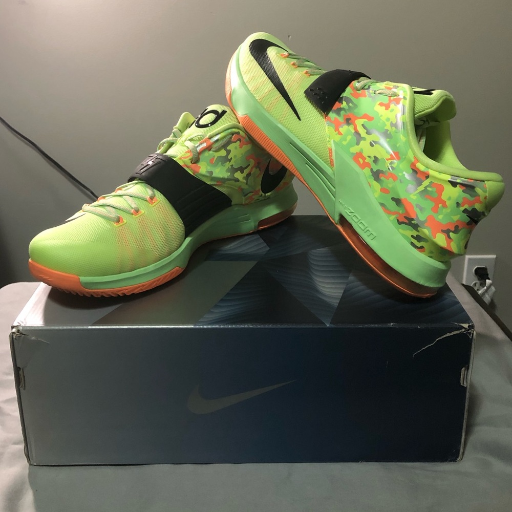KD 7 “Easter”